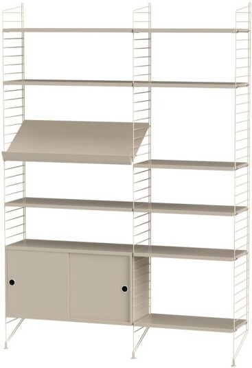String stue beige Kombinasjon H
