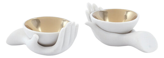 Jonathan Adler Eve salt- og pepperkar