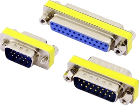 Encitech Dmgc 3737 Mf D Sub Adapter D Sub Hann 37 Pins D Sub Sokkel 37 Pins 1 Stk Encitech Dmgc 3737 Mf D Sub Adapter D Sub Hann 37 Pins D Sub Sokkel 37 Pins 1 Stk