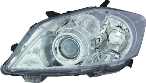ABAKUS 212-11Q7R-LDEM1 Frontlykter