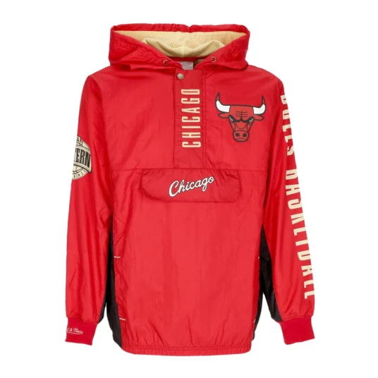 Mitchell & Ness Herre Sport Rød S
