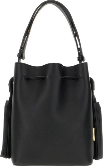 Valentino Garavani Dame Vesker Svart ONE SIZE,