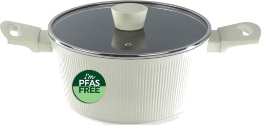 Russell Hobbs RH03877C Cote Gryte 24cm Kremfarget Russell Hobbs RH03877C Cote Gryte 24cm Kremfarget