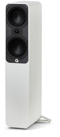 Q Acoustics 5050 Par Matt hvit Q Acoustics 5050 Par Matt hvit