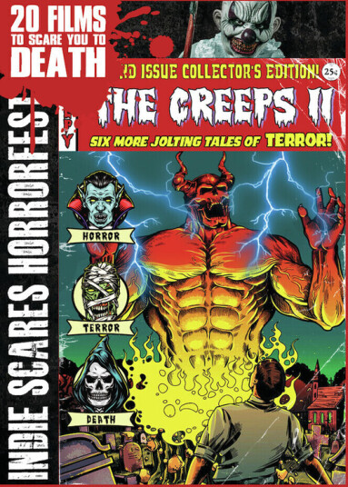 Creeps 2 DVD