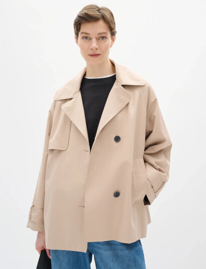 InWear Minonaiw Jacket Beige 44