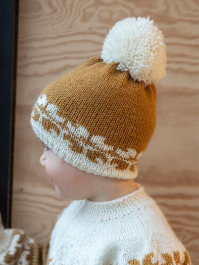 Viking Garn 2508 2A Helle Lue