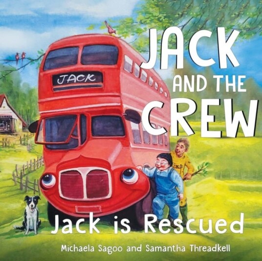 Jack and The Crew Jack Is Rescued Jack and The Crew Jack Is Rescued