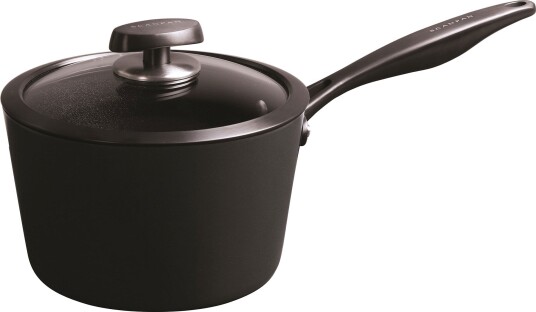Scanpan Pro SB+ kasserolle med lokk 2,5 liter