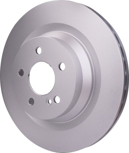 Bremseskive HELLA 8DD 355 122-951