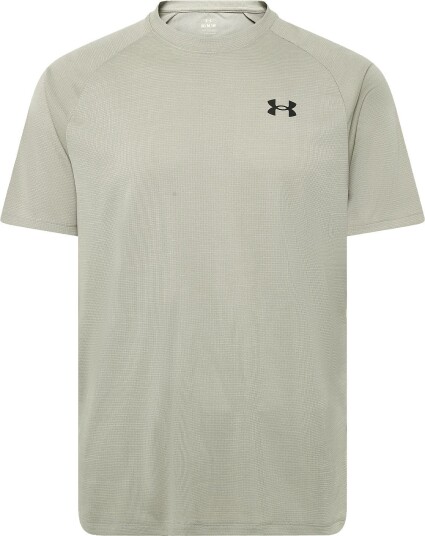 Under Armour Ua Tech Textured Ss TIMBERWOLF TAUPE XS