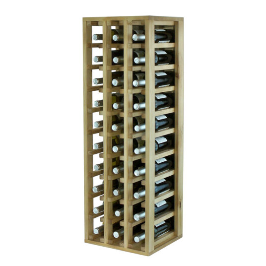 ALMA - Winerex - 30 flasker (1/2 modul) - Furu ALMA - Winerex - 30 flasker (1/2 modul) - Furu