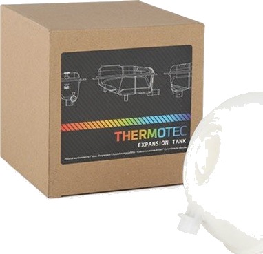 THERMOTEC DBW004TT Utjevningsbeholder, kjølemiddel