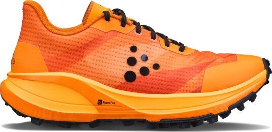 Craft Men"s Pure Trail Pro Orange/Multi 45 3/4