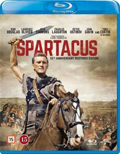 Spartacus (1960) (Blu-ray) Spartacus (1960) (Blu-ray)