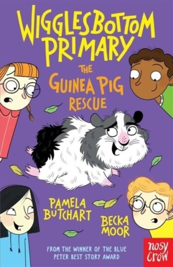 Wigglesbottom Primary: The Guinea Pig Rescue Wigglesbottom Primary: The Guinea Pig Rescue