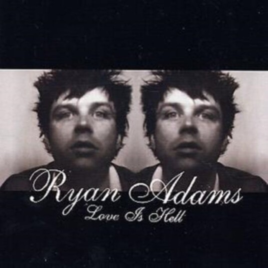 Ryan Adams  Love Is Hell  CD