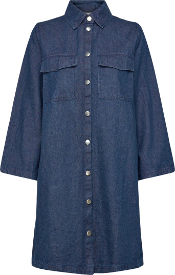 Saint Tropez Zhivasz Dress Blue XL Saint Tropez Zhivasz Dress Blue XL