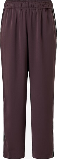 KAFFE Curve Bukser KCgally Pants Rød