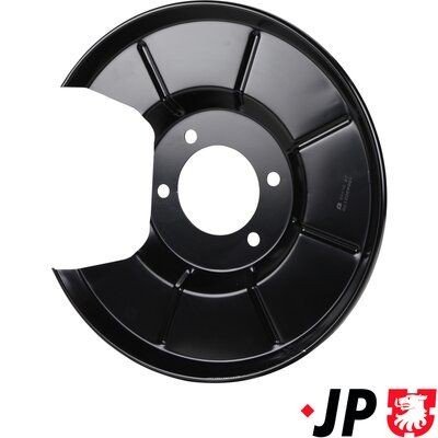Bremseskjold JP GROUP 1564302170