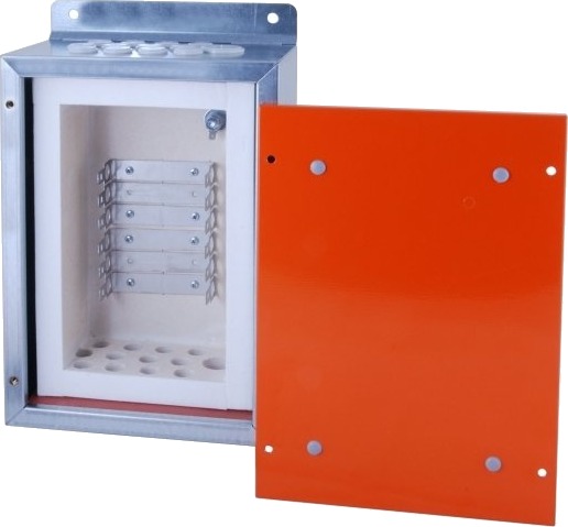 EFB Elektronik VKA E30/400 brannvern telefordeler 400DA