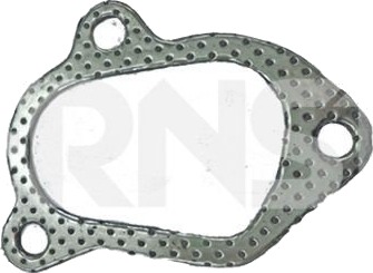 Tetning, eksosmanifold ERNST 490481 Tetning, eksosmanifold ERNST 490481