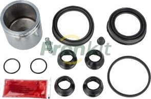 FRENKIT 254940 Reparasjonssett, bremsecaliper