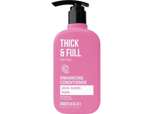 Chantal_Prosalon Tykk Og Fullstyrkende Hårbalsam 375Ml Chantal_Prosalon Tykk Og Fullstyrkende Hårbalsam 375Ml