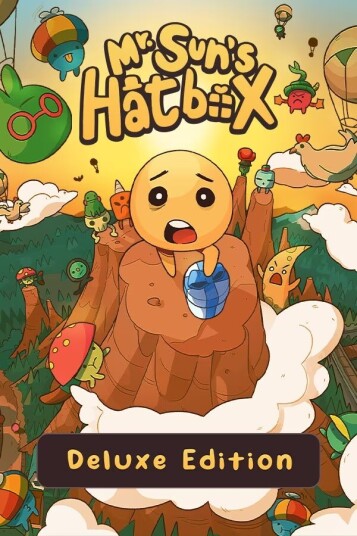 Mr. Sun s Hatbox Deluxe Edition, Mac OSX
