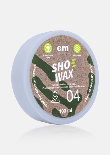 Ortho Movement Shoe Wax 100ml One Color Onesize Treningstilbehør