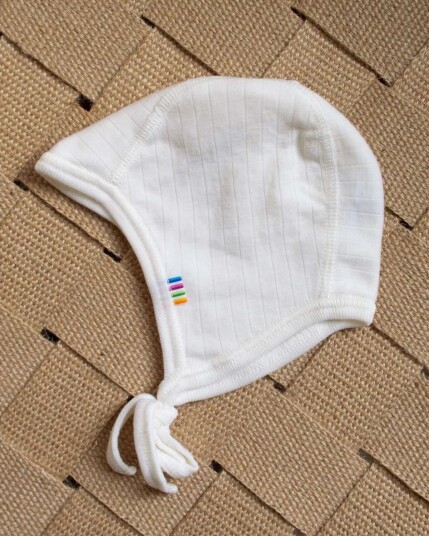 Joha Ull  Babylue Rib - 100% Merino - Dobbelt Lag - Natur