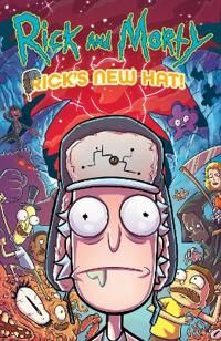 Rick And Morty: Rick'S New Hat Av Alex Firer Rick And Morty: Rick'S New Hat Av Alex Firer