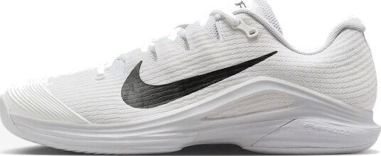 Nike Vapor 12 Allcourt Tennis og padelsko herre White/Black Summit White 44