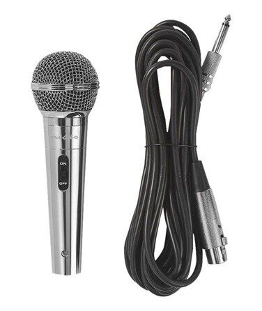 Nedis MPWD45GY - microphone