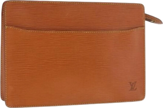 Louis Vuitton Vintage Dame Brun Louis Vuitton Vintage Dame Brun