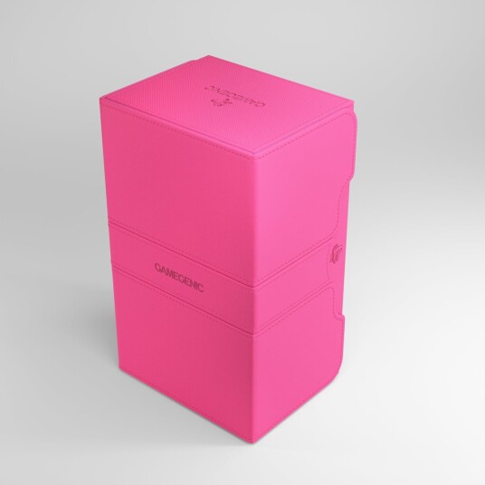 Gamegenic Stronghold 200+ Xl Convertible Pink