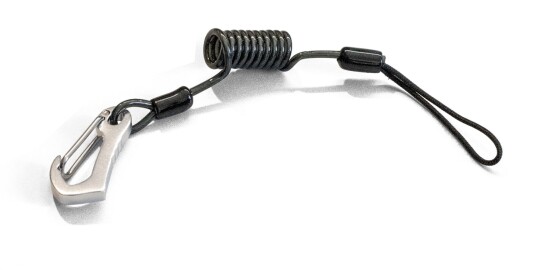 Marker Touring Leash Alpinist Black 1 Marker Touring Leash Alpinist Black 1