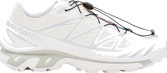 Salomon Herre Sko Hvit 41 1/2 EU, Salomon Herre Sko Hvit 41 1/2 EU,
