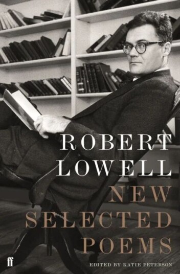 New Selected Poems Av Robert Lowell
