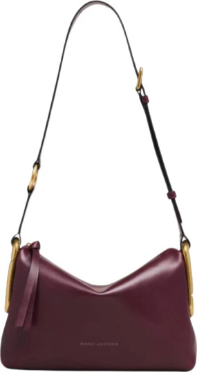 Marc Jacobs Dame Vesker Rød ONE SIZE,