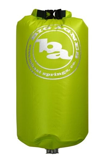 Big Agnes Pumphouse Ultra