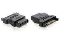 Delock Strømadapter SATA Til 4-pin Intern