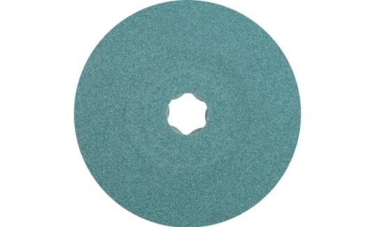 Pferd Combiclick Fiberskive 125mm 25 stk Pferd Combiclick Fiberskive 125mm 25 stk