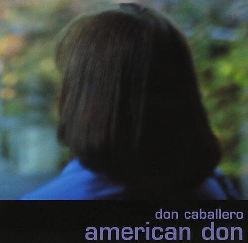 MediaTronixs Don Caballero : American Don CD (2000) Pre-Owned