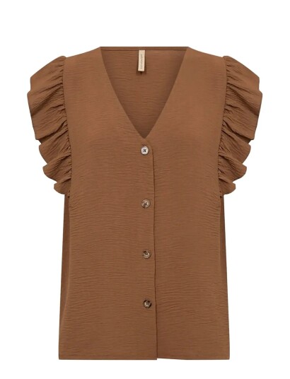 Soyaconcept Sc Cath Brown XL