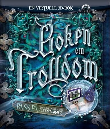 Boken om trolldom av Jim Pipe