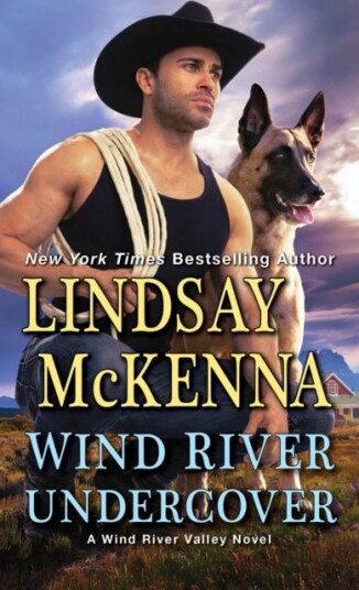 Wind River Undercover Av Lindsay Mckenna