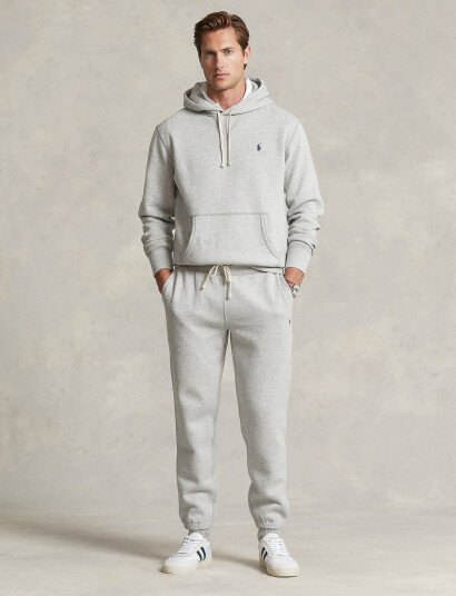 Polo Ralph Lauren Rl Fleece-Ath-Pnt - Grey - XL Polo Ralph Lauren Rl Fleece-Ath-Pnt - Grey - XL