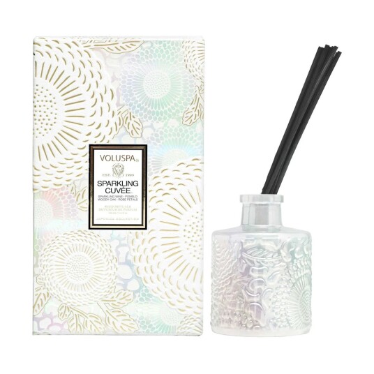 Voluspa Japonica duftpinner 100 ml Sparkling Cuvée Voluspa Japonica duftpinner 100 ml Sparkling Cuvée