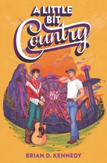A Little Bit Country Av Brian D. Kennedy